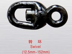 靖江正茂錨鏈附件有限公司  單轉(zhuǎn)環(huán)生產(chǎn)廠商-正茂錨鏈附件公司